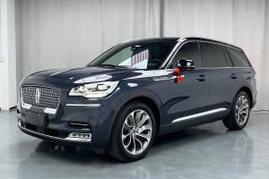 飛行家 林肯 3.0T V6 四驅(qū)行政版