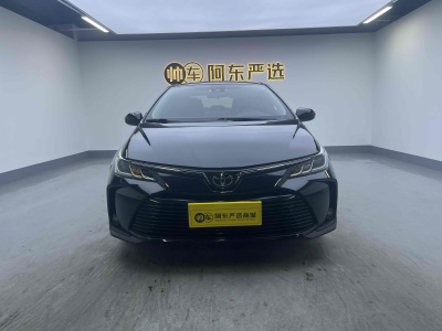 2022年7月 丰田 卡罗拉 1.2T S-CVT精英PLUS版图片