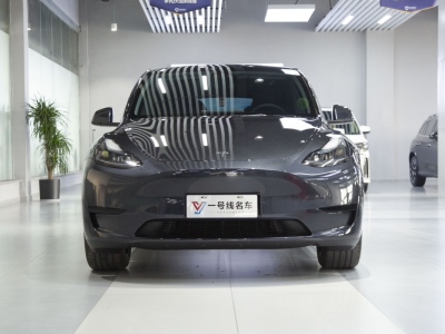 2024年8月 特斯拉 Model Y 后輪驅(qū)動版圖片