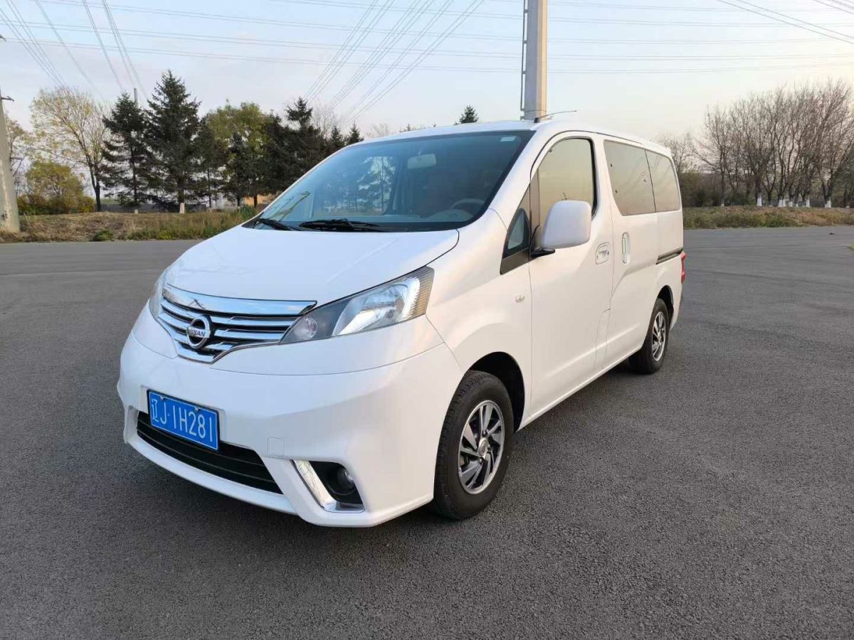 日產(chǎn) NV200 圖片