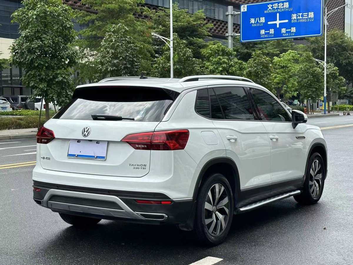 大众 探岳  2020款 330TSI 两驱豪华智联版图片