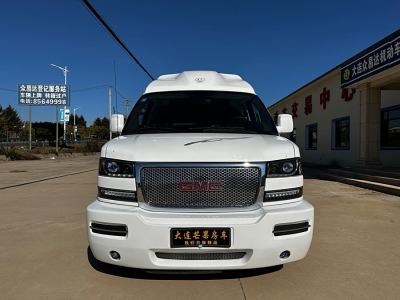 2017年3月 GMC SAVANA 5.3L G660S 四驱雅尊典藏版图片