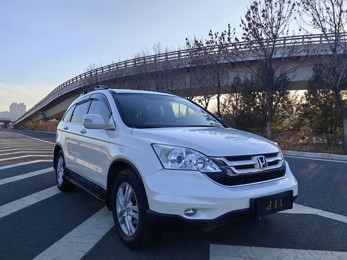 本田 CR-V  2010款 2.4L 自動(dòng)四驅(qū)豪華版圖片