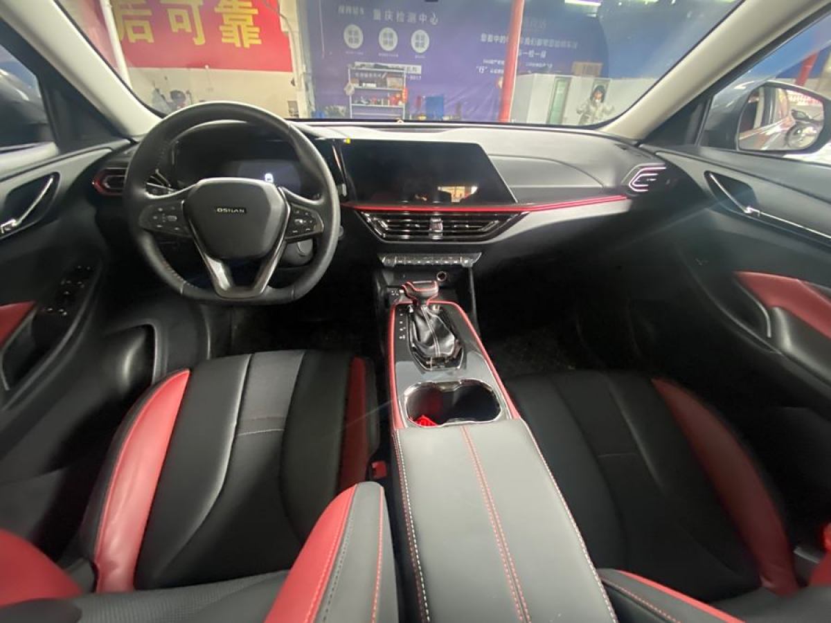 長(zhǎng)安歐尚 長(zhǎng)安歐尚X5  2021款 1.5T DCT旗艦型圖片