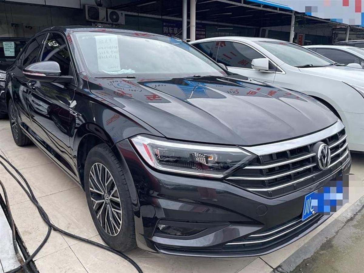 大眾 速騰  2021款 280TSI DSG舒適智聯(lián)版圖片