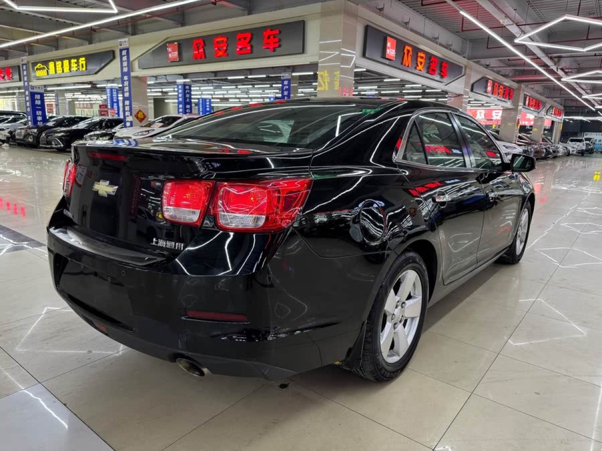 雪佛蘭 邁銳寶  2012款 2.0L 自動舒適版圖片