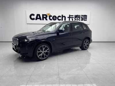 2024年10月 寶馬 寶馬X5 xDrive 30Li 尊享型M運動曜夜套裝圖片