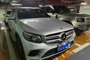 奔馳GLC 奔馳 GLC 200 4MATIC