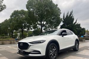 CX-4 马自达 2.0L 自动两驱蓝天品位版