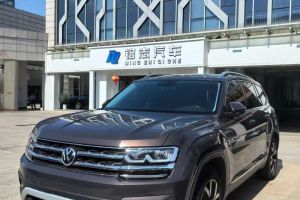 途昂 大眾 330TSI 兩驅(qū)旗艦版