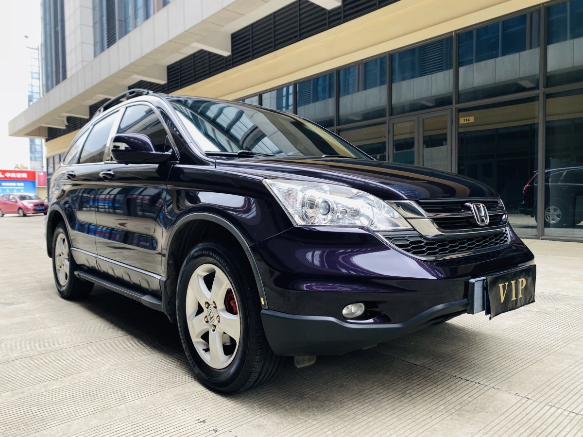 本田 CR-V  2010款 2.0L 自動兩驅(qū)都市版圖片