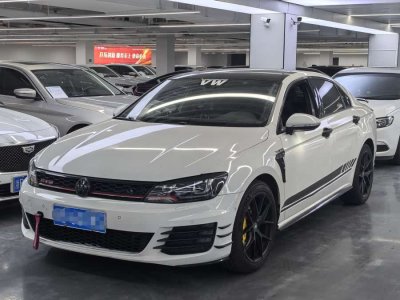 2017年9月 大眾 凌渡 2.0T GTS圖片