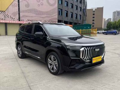 2024年5月 吉利 豪越PRO 1.5T DCT 縱橫版圖片