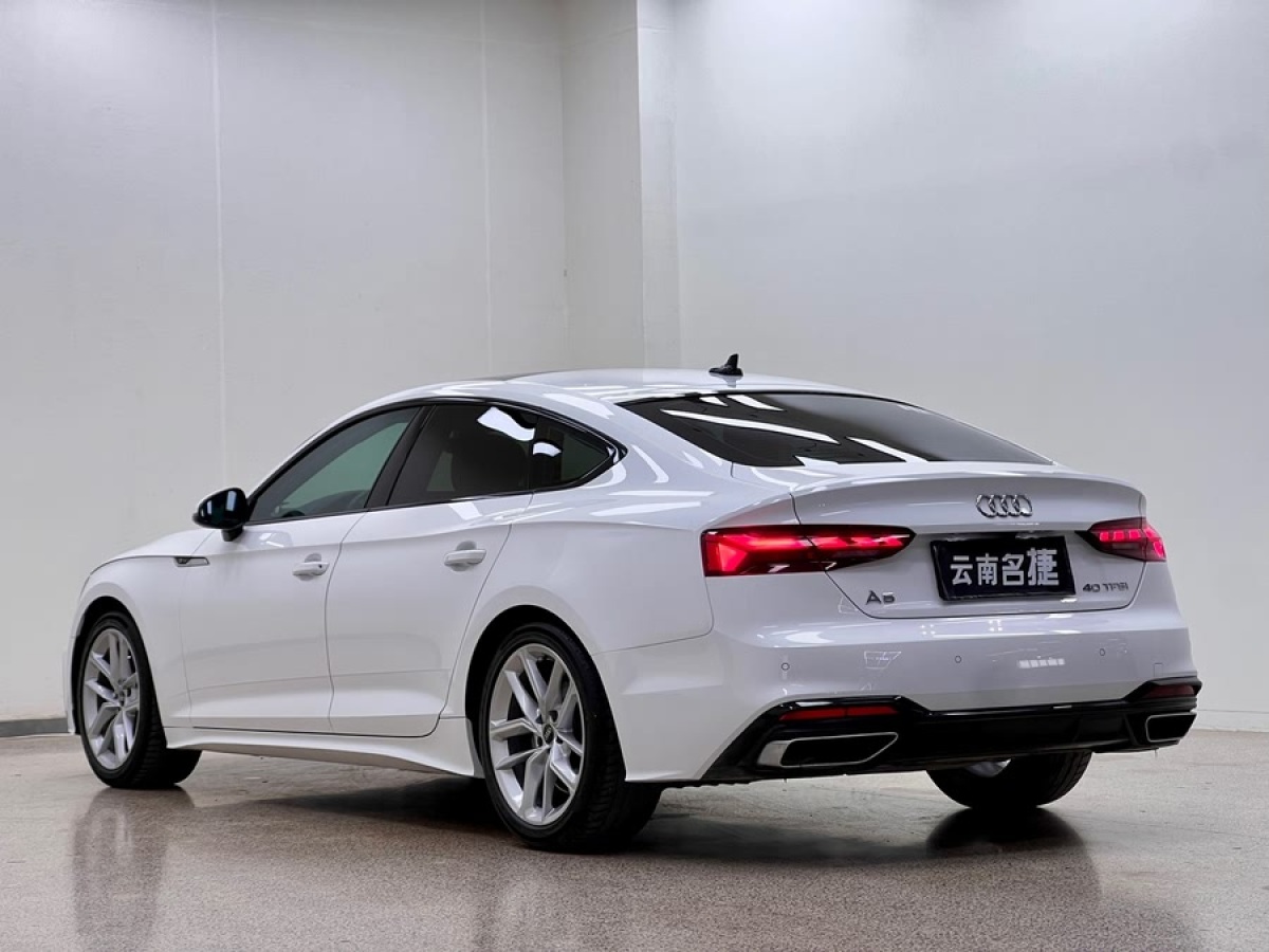 奧迪 奧迪A5  2023款 Sportback 40 TFSI 時(shí)尚動(dòng)感型圖片