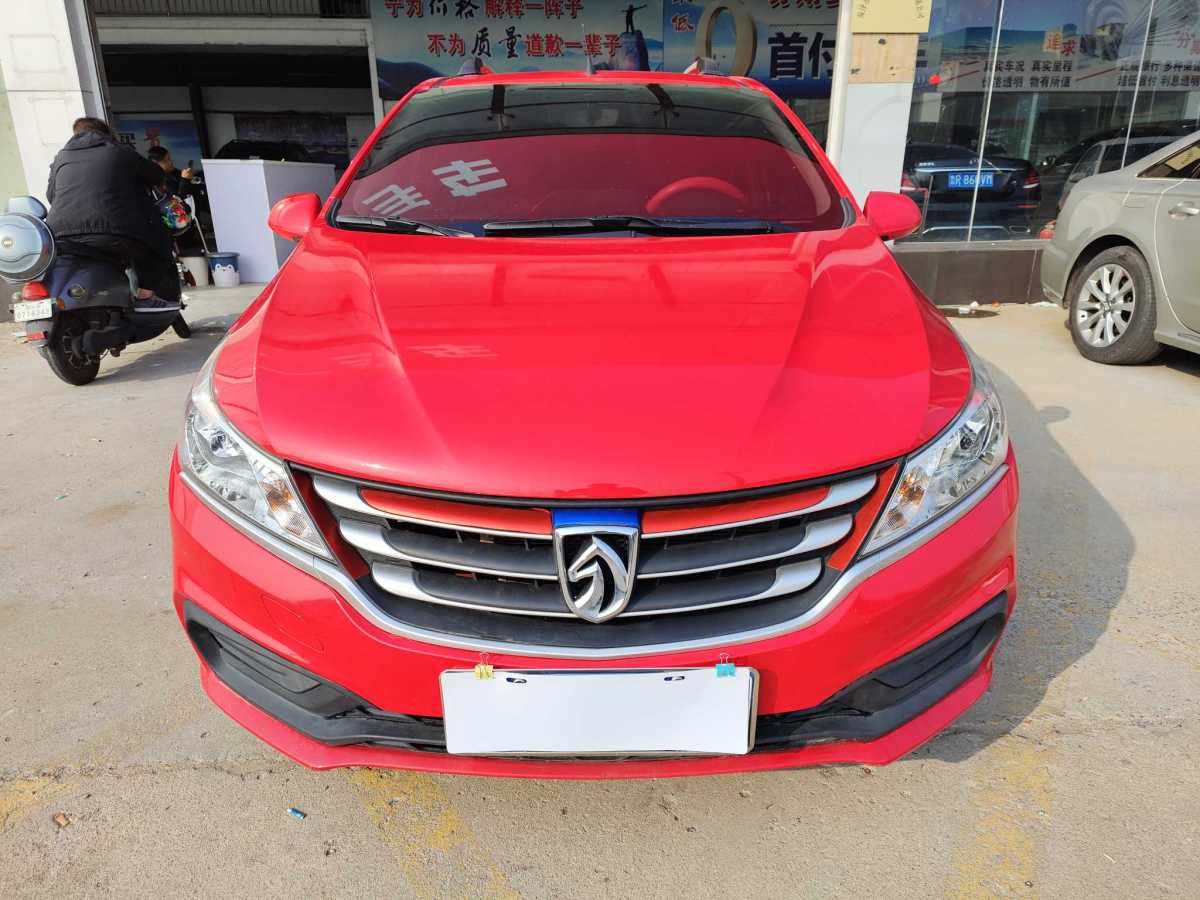 寶駿 310  2016款 1.2L 手動舒適型圖片