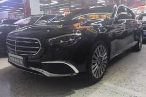 奔馳E級(jí) 奔馳 改款二 E 300 L 時(shí)尚型