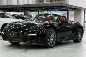 Boxster 保時(shí)捷 Boxster Style Edition 2.7L