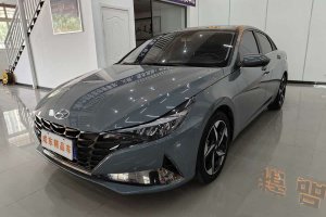 伊蘭特 現(xiàn)代 1.5L LUX尊貴版