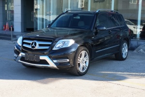 奔馳GLK級 奔馳 GLK 260 4MATIC 動感型 極致版