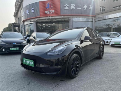 2022年9月 特斯拉 Model 3 長(zhǎng)續(xù)航煥新版 雙電機(jī)全輪驅(qū)動(dòng)圖片