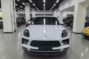 Macan 保時(shí)捷 