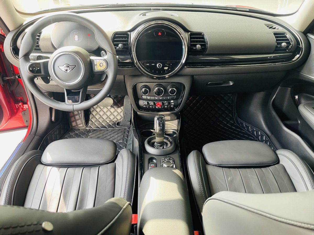 MINI CLUBMAN  2022款 改款 2.0T COOPER S圖片