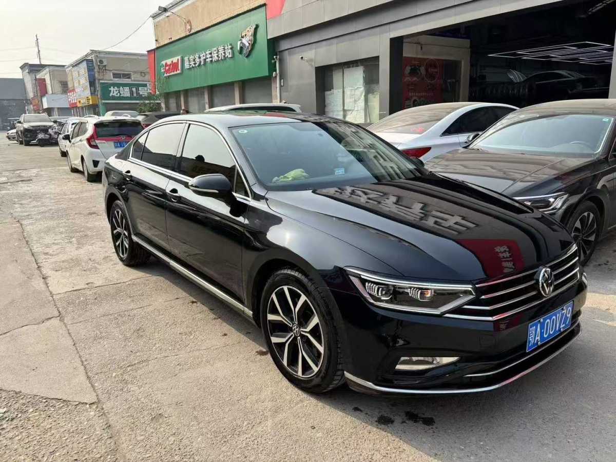 大眾 邁騰  2019款  280TSI DSG 舒適型 國(guó)VI圖片