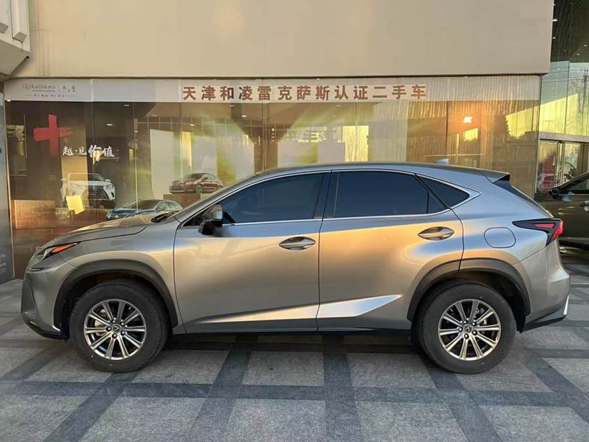 雷克薩斯 NX  2020款 200 前驅(qū) 鋒行版 國(guó)VI圖片