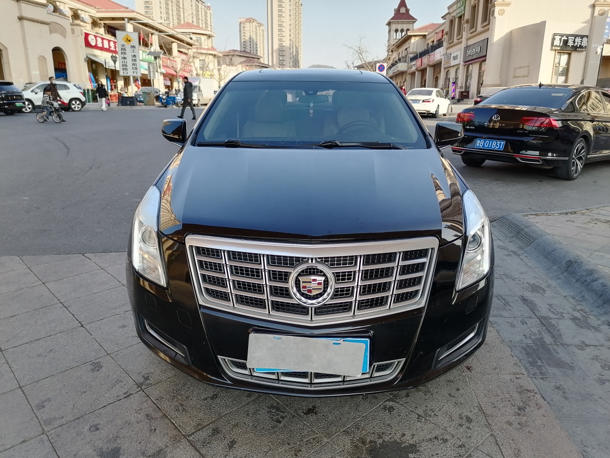 凱迪拉克 XTS  2015款 28T 舒適型圖片