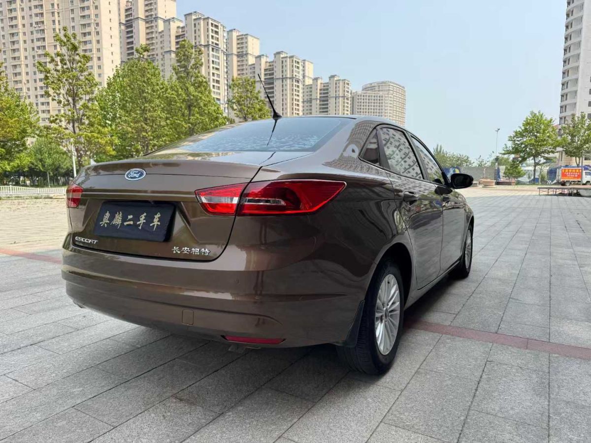 福特 福睿斯  2017款 1.5L 自動(dòng)舒適型圖片