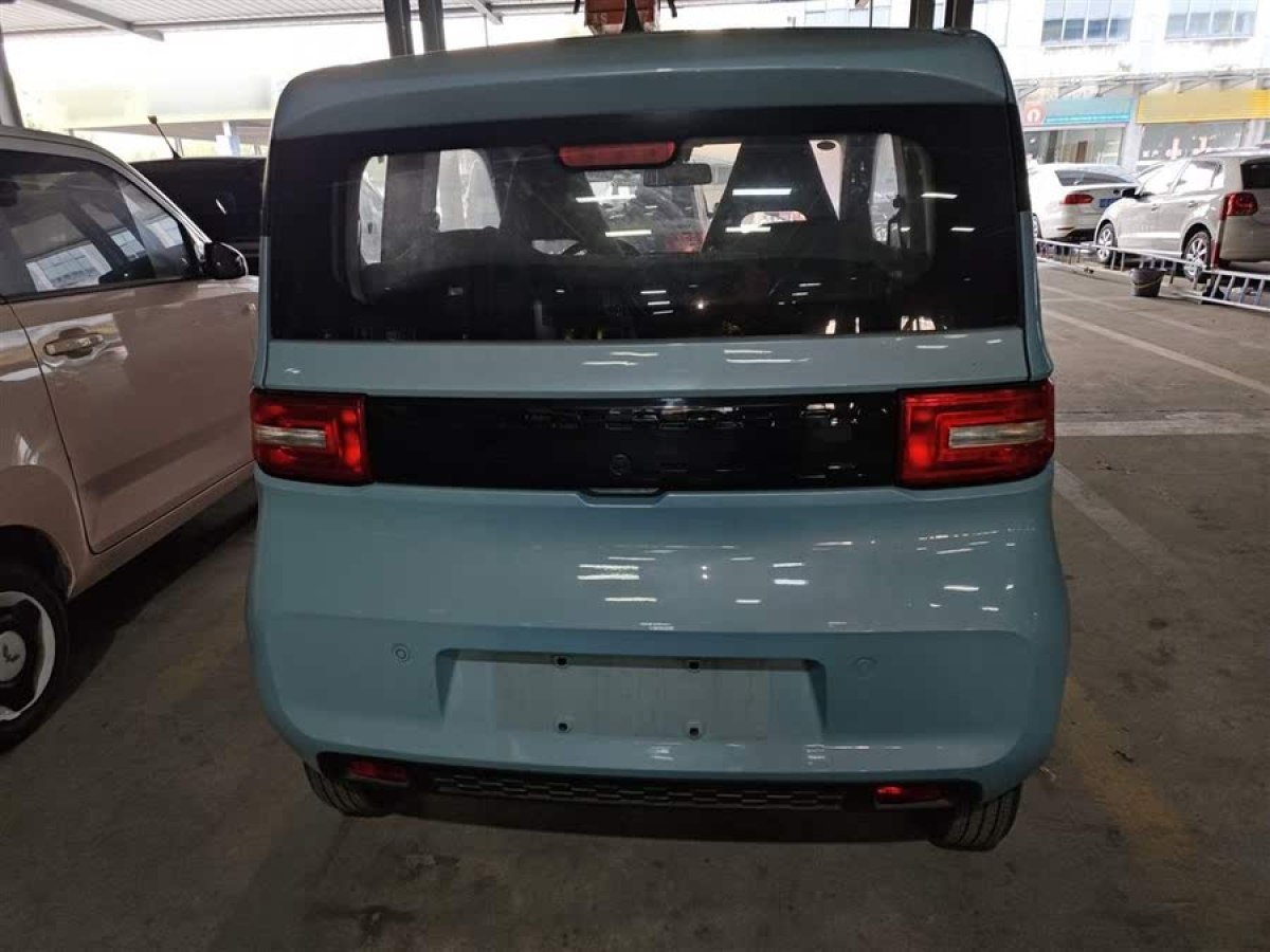 五菱 宏光MINIEV  2022款 自在款 磷酸鐵鋰圖片