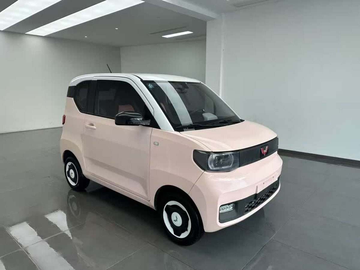 五菱 宏光MINIEV  2021款 馬卡龍時尚款 磷酸鐵鋰圖片