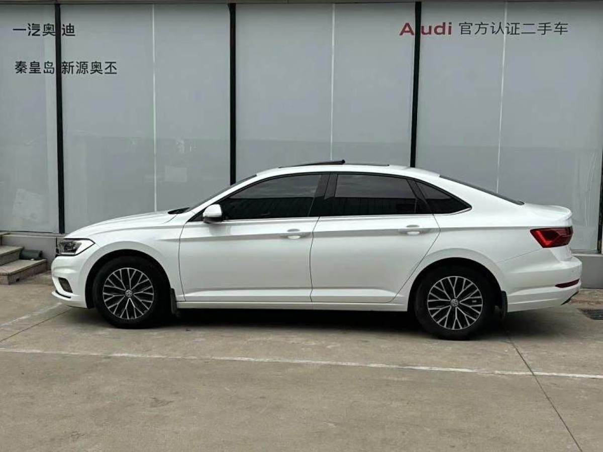 大眾 速騰  2019款 280TSI DSG舒適型 國VI圖片