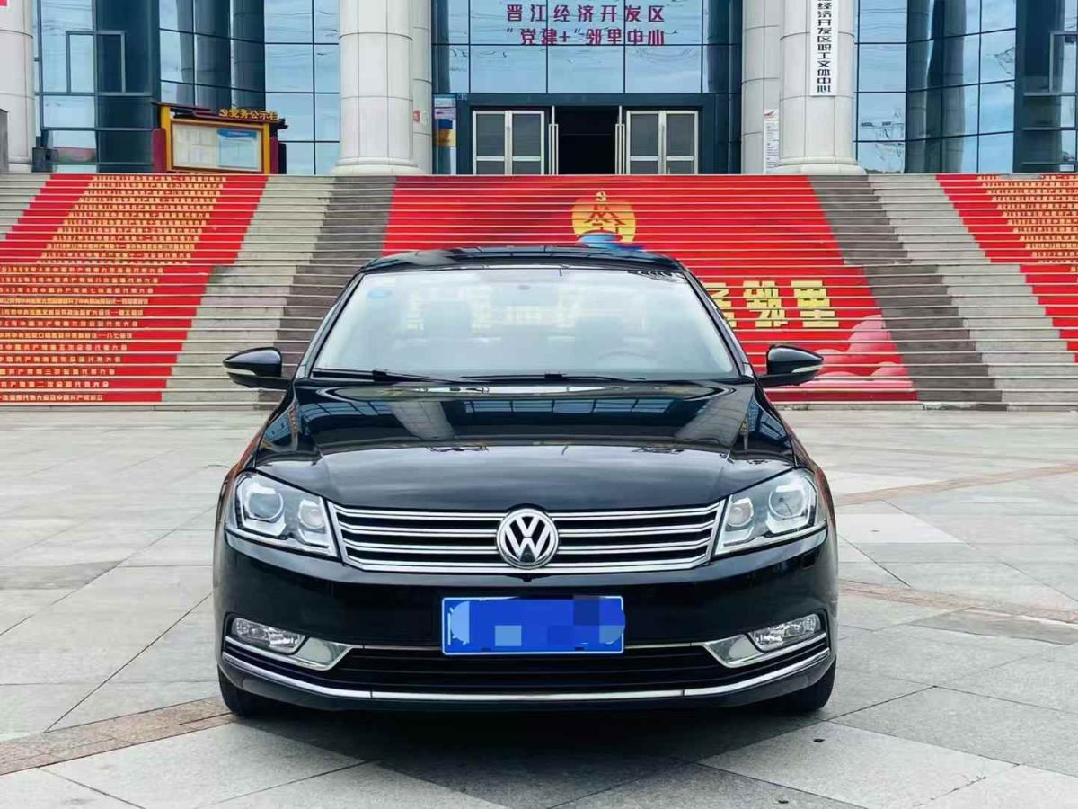大眾 輝騰  2014款 3.0L 商務(wù)型圖片