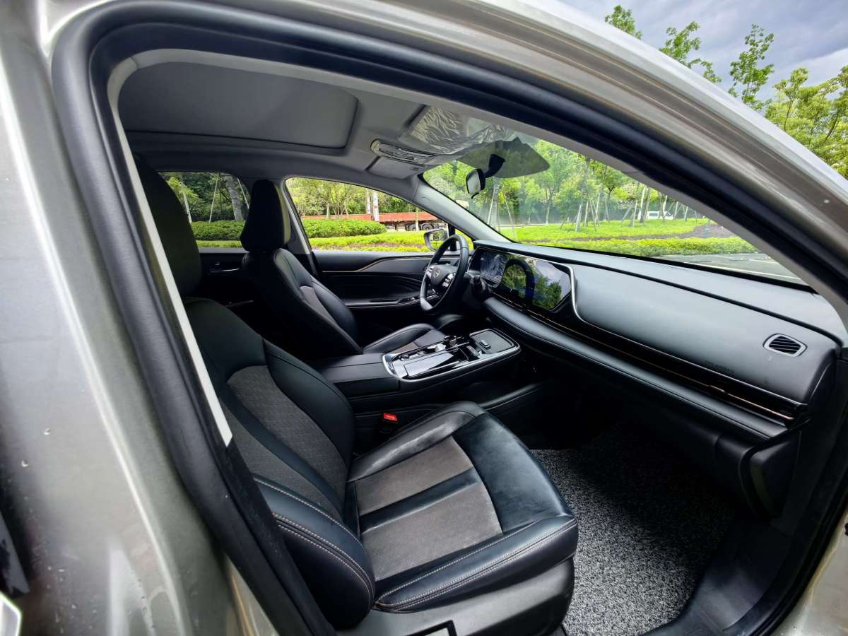 埃安 AION S  2023款 炫 580 55.5kWh 磷酸鐵鋰圖片
