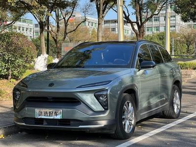 2022年10月 蔚来 ES6 75kWh 运动版图片