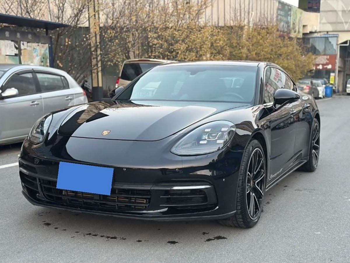 2018年5月保時(shí)捷 Panamera  2017款 Panamera 3.0T