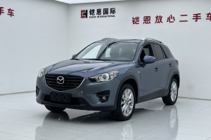 CX-5 馬自達 2.5L 自動四驅(qū)尊貴型