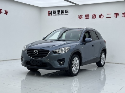 2016年4月 馬自達(dá) CX-5 2.5L 自動四驅(qū)尊貴型圖片