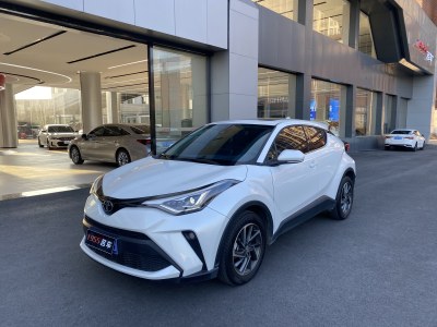 2023年2月 豐田 C-HR 2.0L 領(lǐng)先版圖片