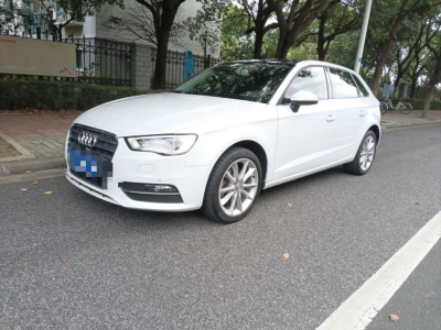 2015年9月 奥迪 奥迪A3 Sportback 40 TFSI 自动舒适型图片