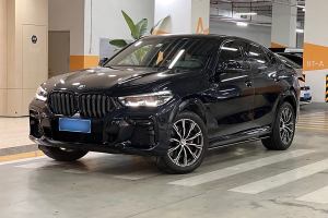 宝马X6 宝马 改款 xDrive30i M运动套装