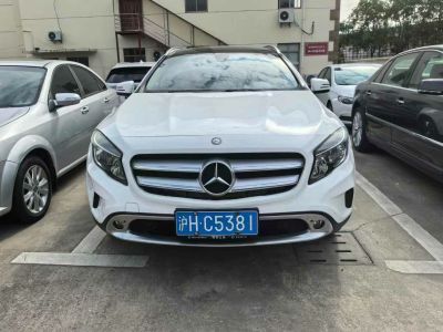 2017年1月 奔馳 奔馳GLA AMG AMG GLA 45 4MATIC圖片