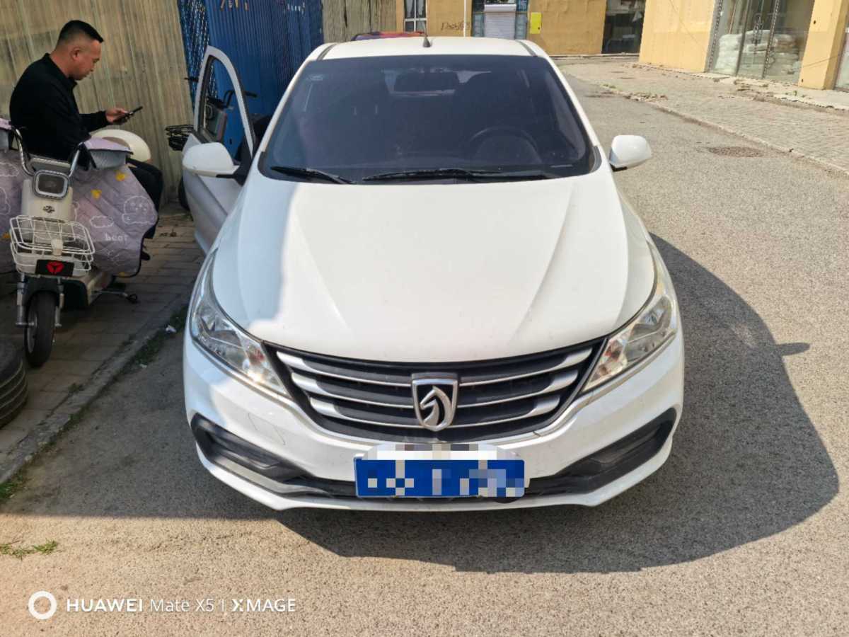 寶駿 310  2016款 1.2L 手動舒適型圖片