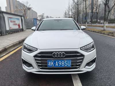 2021年6月 奧迪 奧迪A4L 40 TFSI 時尚動感型圖片