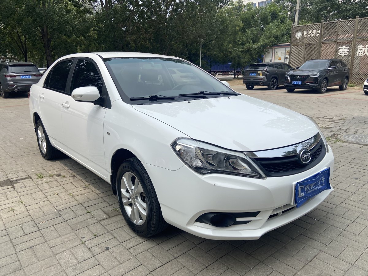 比亚迪 F3  2018款 1.5L 手动精英型图片