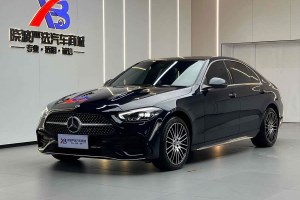 奔馳C級(jí) 奔馳 改款二 C 260 L 運(yùn)動(dòng)版