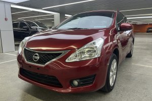 騏達(dá) 日產(chǎn) 1.6L CVT舒適型