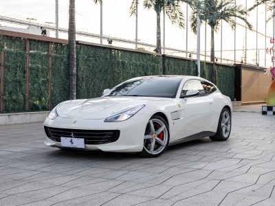 2018年5月 法拉利 GTC4Lusso 3.9T V8圖片