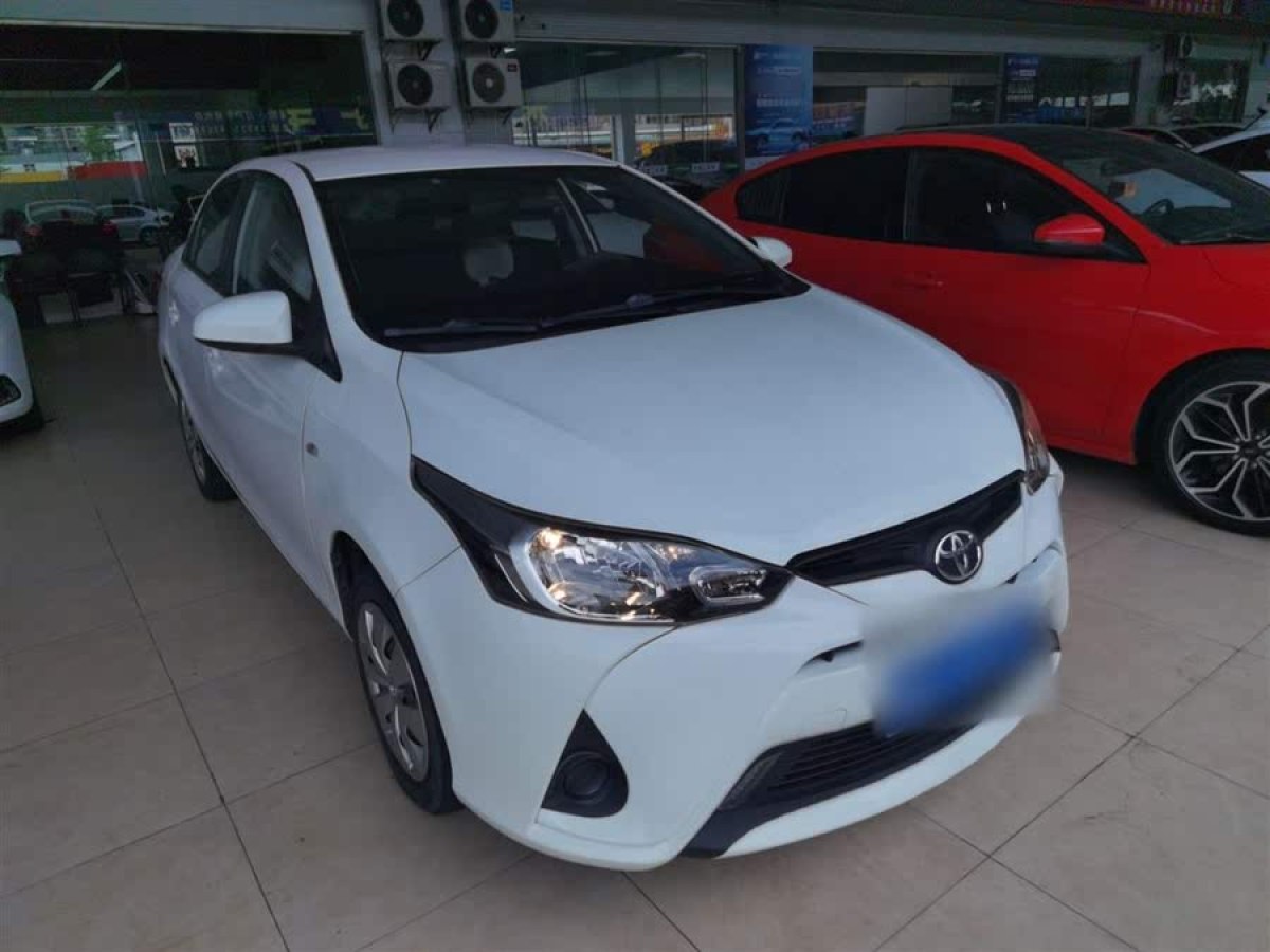 豐田 YARiS L 致享  2019款 1.5E CVT魅動(dòng)版 國(guó)VI圖片